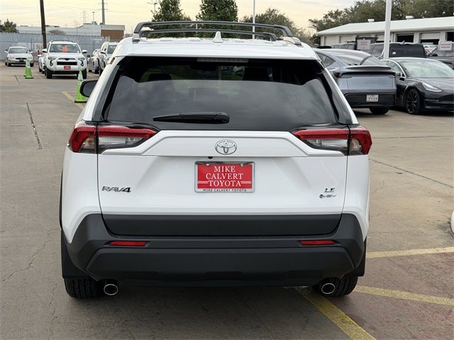 2025 Toyota RAV4 Hybrid Hybrid LE