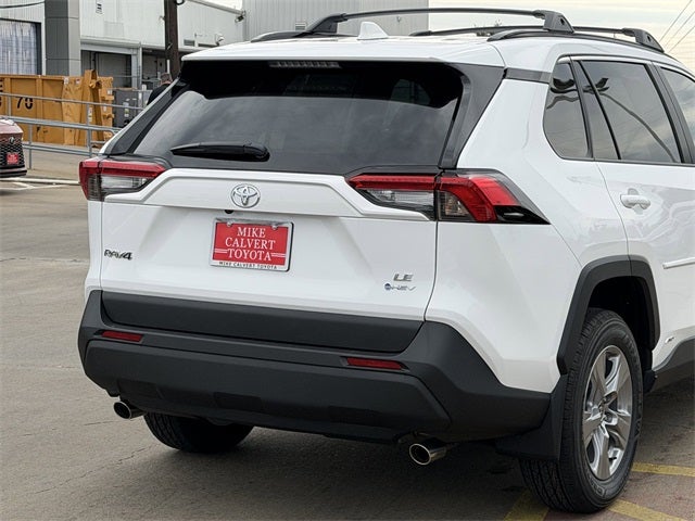 2025 Toyota RAV4 Hybrid Hybrid LE