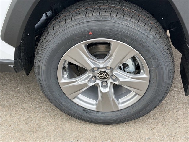 2025 Toyota RAV4 Hybrid Hybrid LE