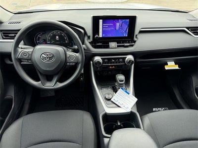 2025 Toyota RAV4 Hybrid Hybrid LE