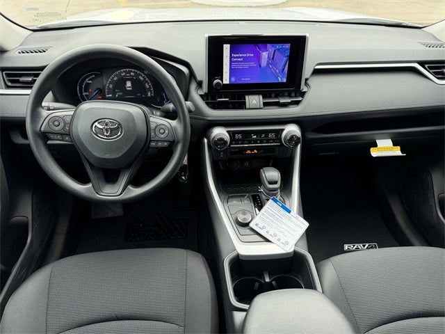 2025 Toyota RAV4 Hybrid Hybrid LE