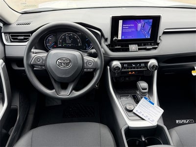 2025 Toyota RAV4 Hybrid Hybrid LE