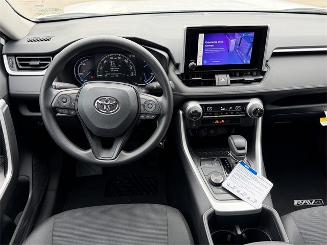2025 Toyota RAV4 Hybrid Hybrid LE