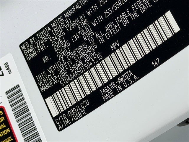 2026 Toyota Grand Highlander Limited