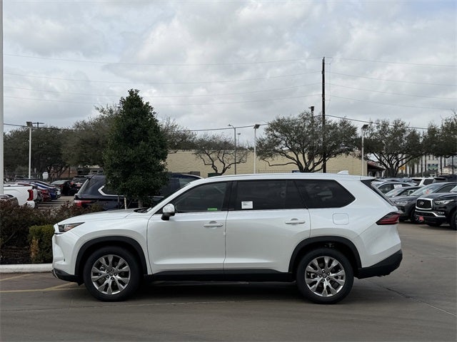 2026 Toyota Grand Highlander Limited