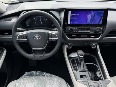 2026 Toyota Grand Highlander XLE