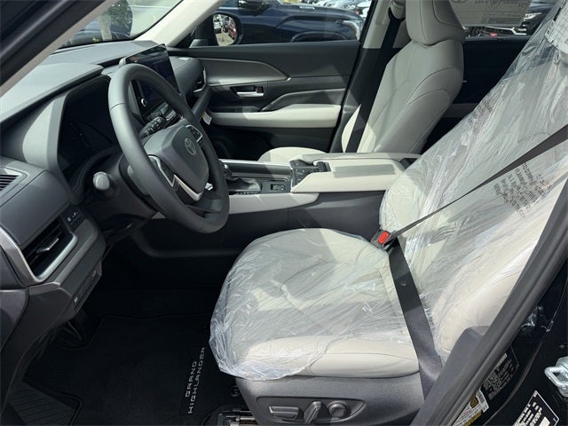 2026 Toyota Grand Highlander XLE