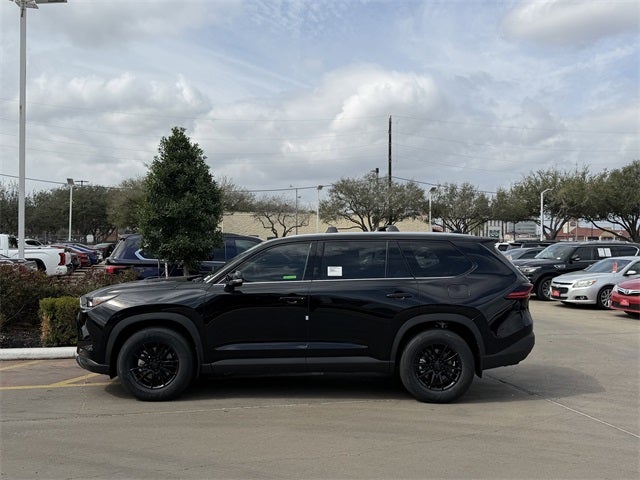 2026 Toyota Grand Highlander XLE