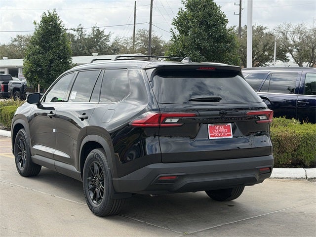 2026 Toyota Grand Highlander XLE