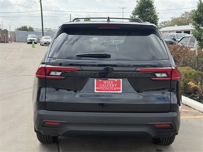 2026 Toyota Grand Highlander XLE