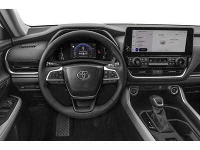 2026 Toyota Highlander XLE