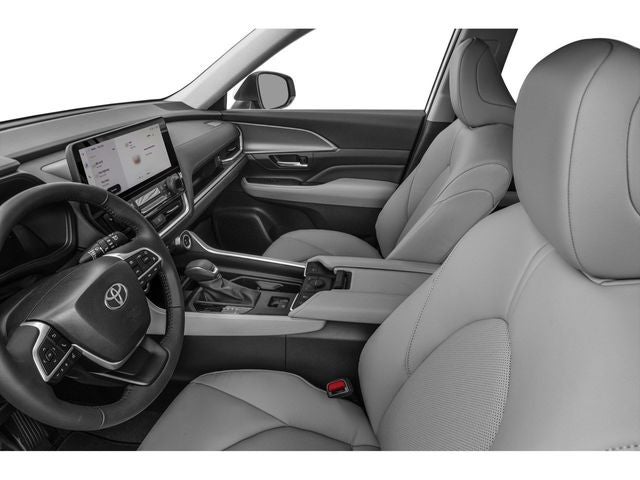 2026 Toyota Highlander XLE
