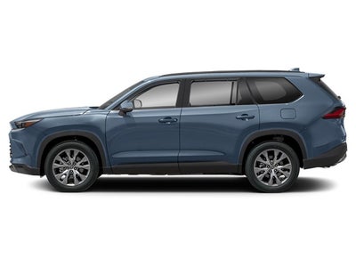 2025 Toyota Grand Highlander Limited