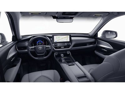 2026 Toyota Grand Highlander XLE