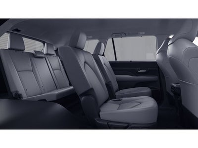 2026 Toyota Grand Highlander XLE