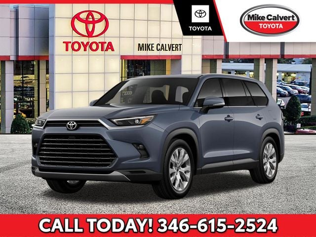 2026 Toyota Highlander Limited