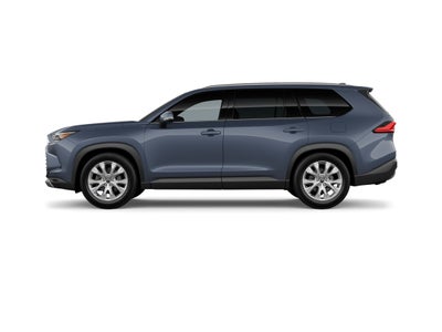 2026 Toyota Highlander Limited