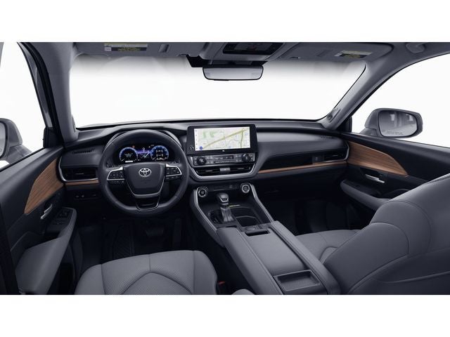 2026 Toyota Highlander Limited