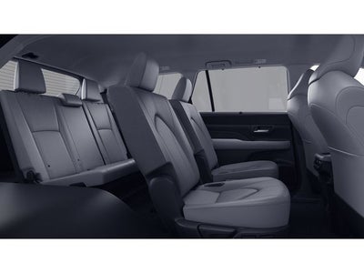 2026 Toyota Highlander Limited
