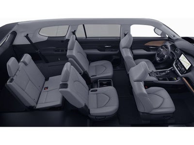 2026 Toyota Highlander Limited