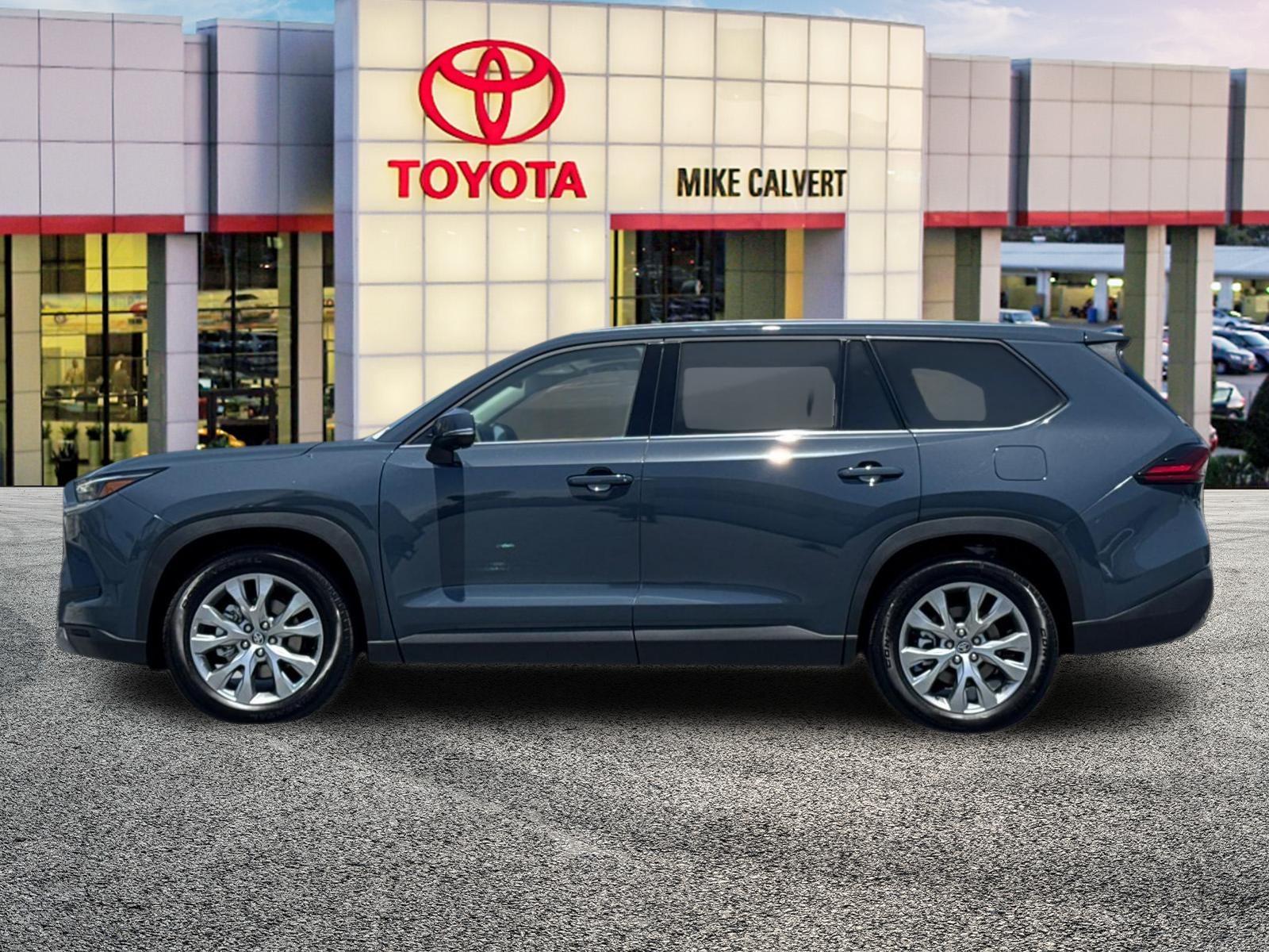 2026 Toyota Grand Highlander Limited