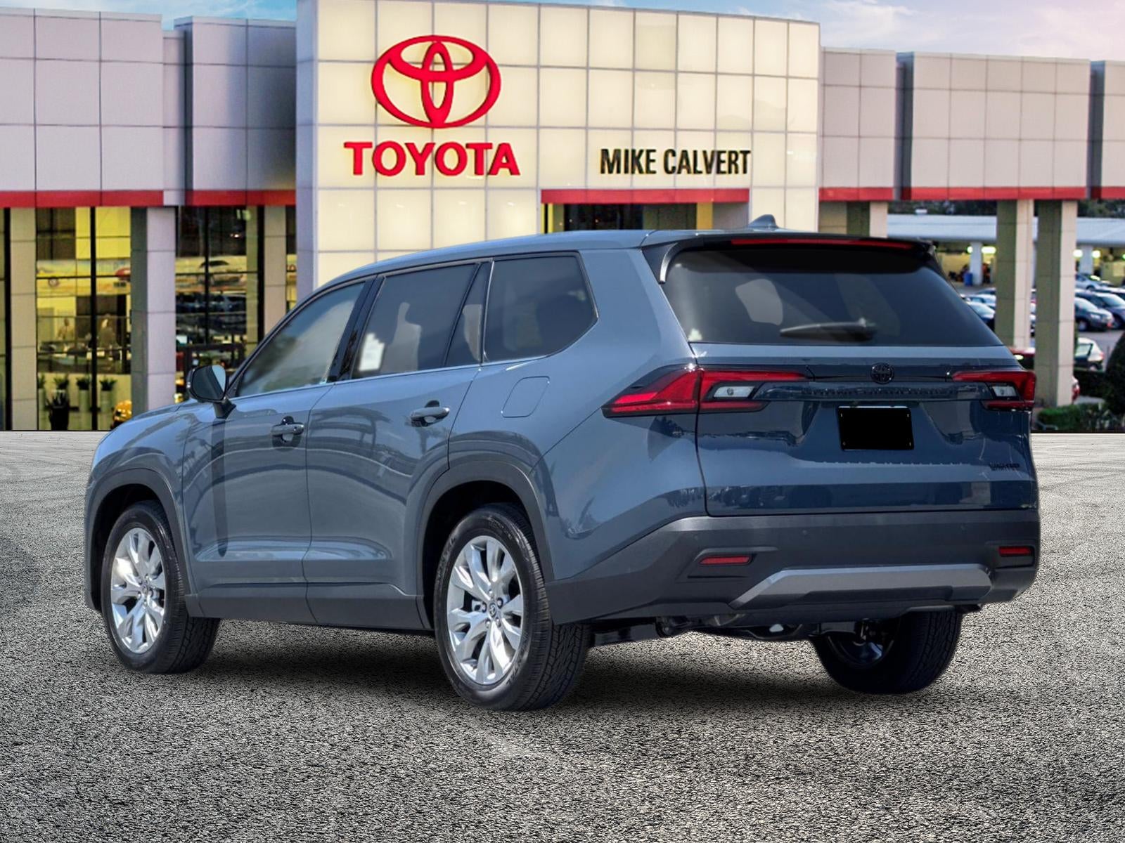 2026 Toyota Grand Highlander Limited