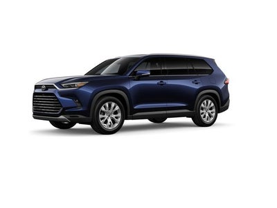 2026 Toyota Grand Highlander Limited