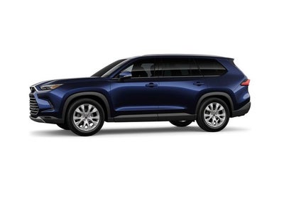 2026 Toyota Grand Highlander Limited