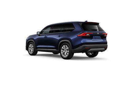 2026 Toyota Grand Highlander Limited