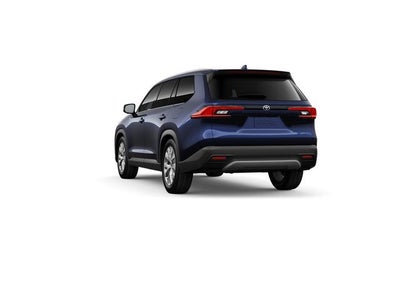 2026 Toyota Grand Highlander Limited