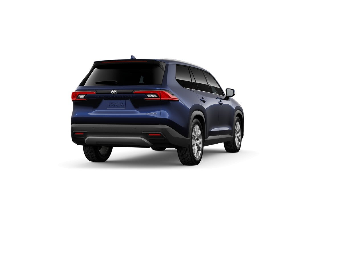 2026 Toyota Grand Highlander Limited