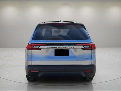 2026 Toyota Grand Highlander XLE