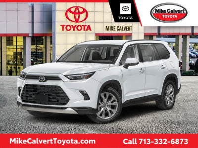 2026 Toyota Highlander Limited