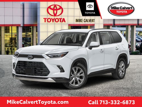 2026 Toyota Highlander Limited