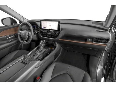 2026 Toyota Highlander Limited
