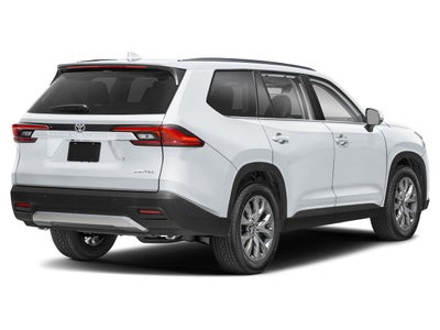 2026 Toyota Highlander Limited