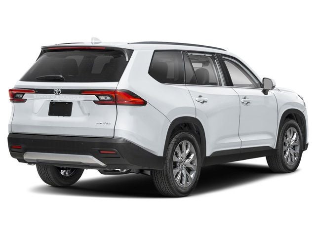 2026 Toyota Highlander Limited