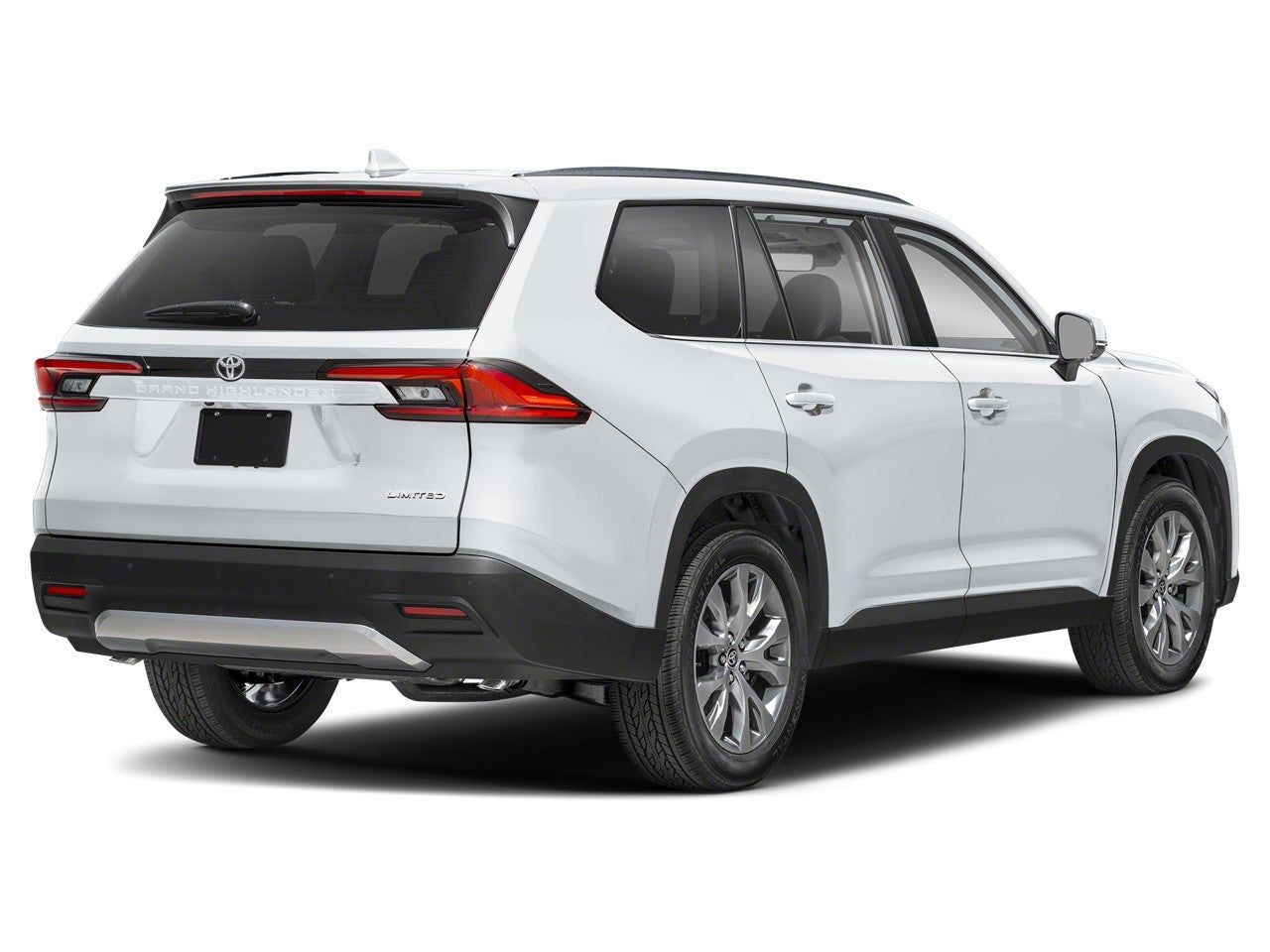 2026 Toyota Highlander Limited