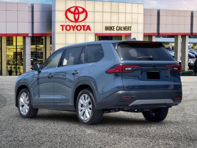 2026 Toyota Highlander Limited