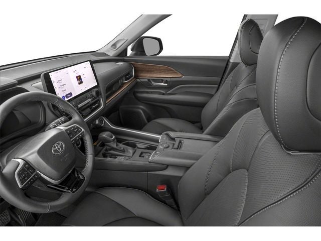 2026 Toyota Highlander Limited