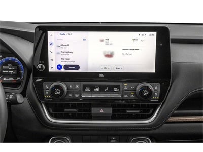 2026 Toyota Highlander Limited