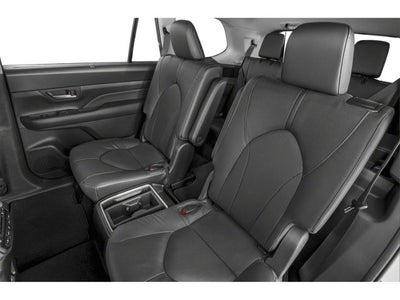 2026 Toyota Highlander Limited