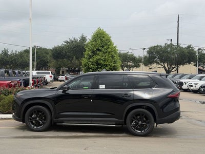 2026 Toyota Grand Highlander Limited