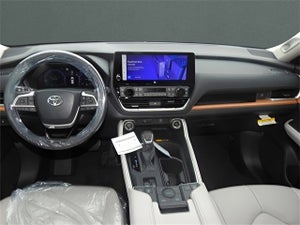2024 Toyota Grand Highlander Limited AWD