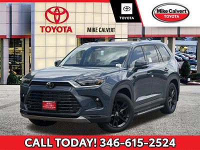 2026 Toyota Grand Highlander Limited