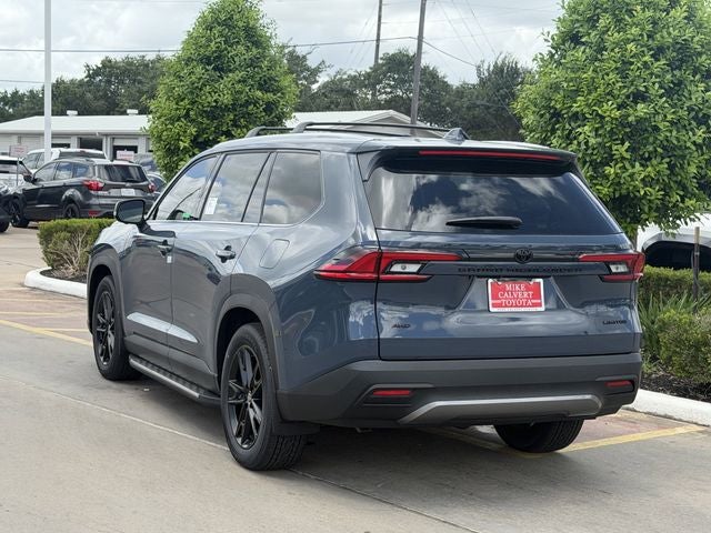 2026 Toyota Grand Highlander Limited