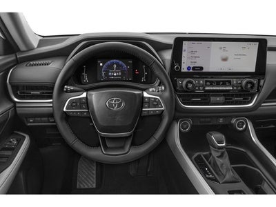 2026 Toyota Highlander XLE