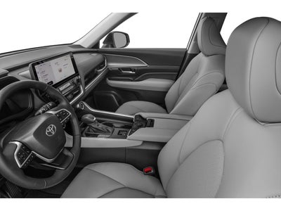2026 Toyota Highlander XLE
