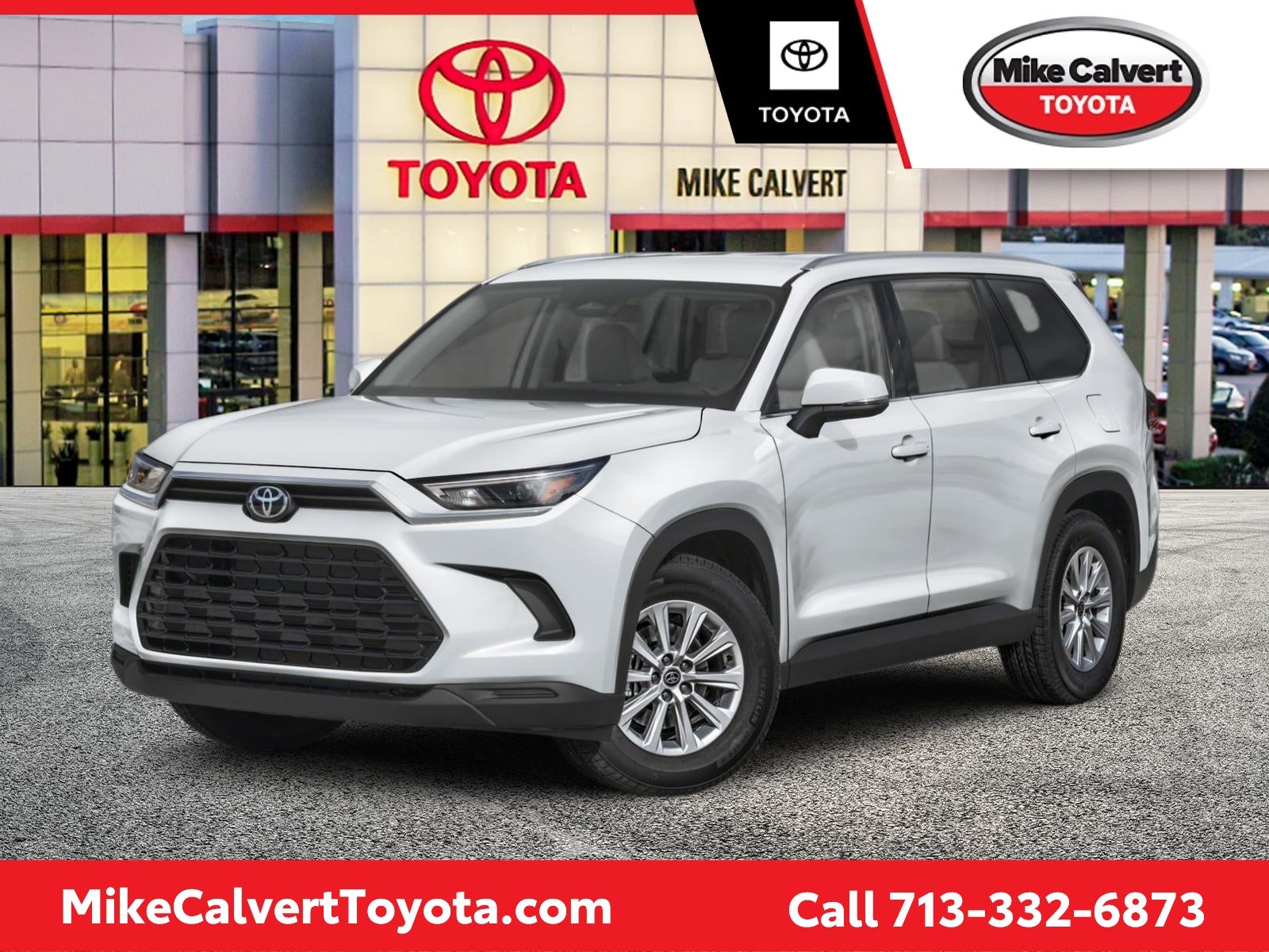 2026 Toyota Highlander XLE