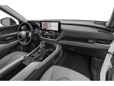 2026 Toyota Highlander XLE